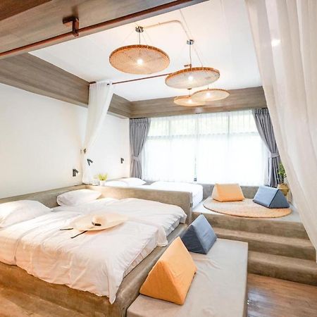 Krung Boutique Hotel Bangkok Kültér fotó