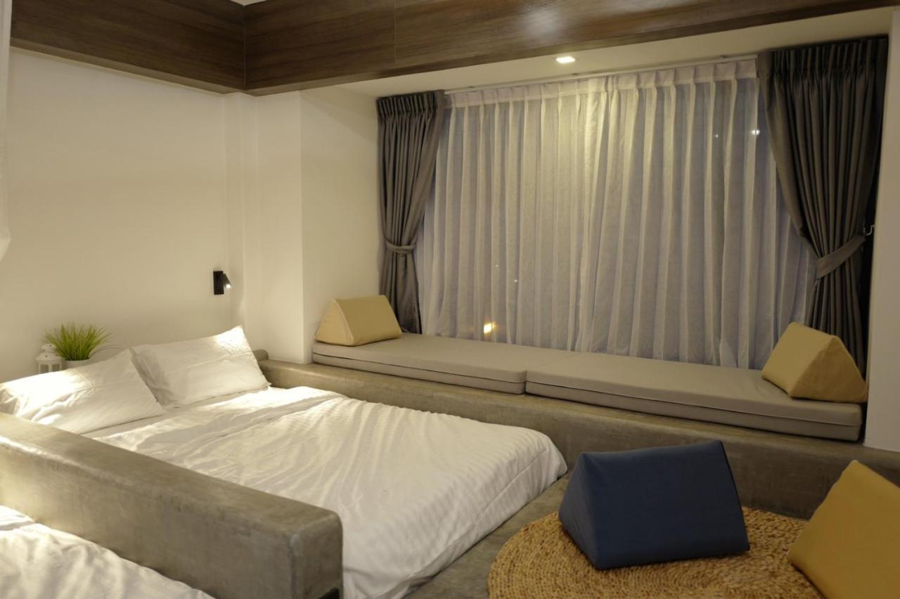 Krung Boutique Hotel Bangkok Kültér fotó