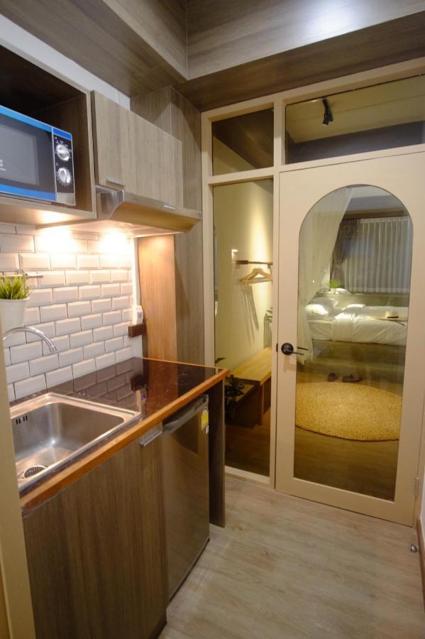 Krung Boutique Hotel Bangkok Kültér fotó