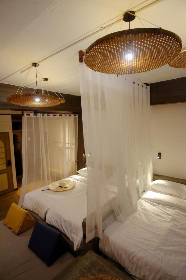 Krung Boutique Hotel Bangkok Kültér fotó