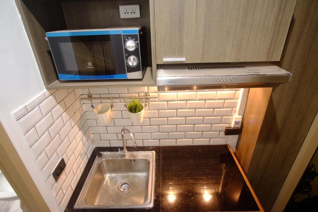 Krung Boutique Hotel Bangkok Kültér fotó