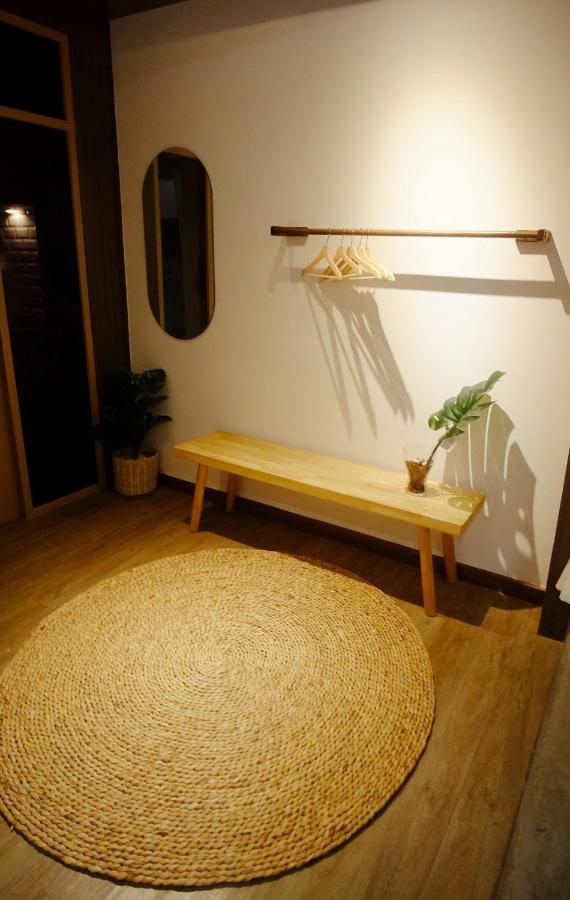 Krung Boutique Hotel Bangkok Kültér fotó