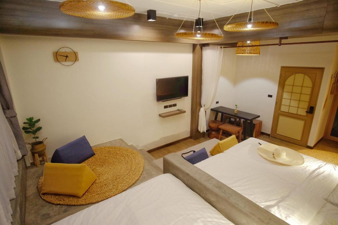 Krung Boutique Hotel Bangkok Kültér fotó
