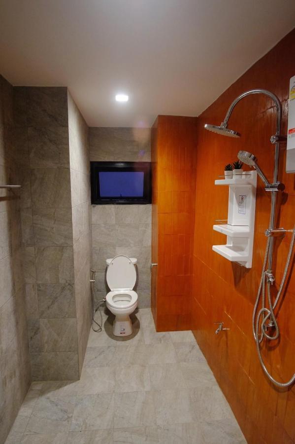 Krung Boutique Hotel Bangkok Kültér fotó