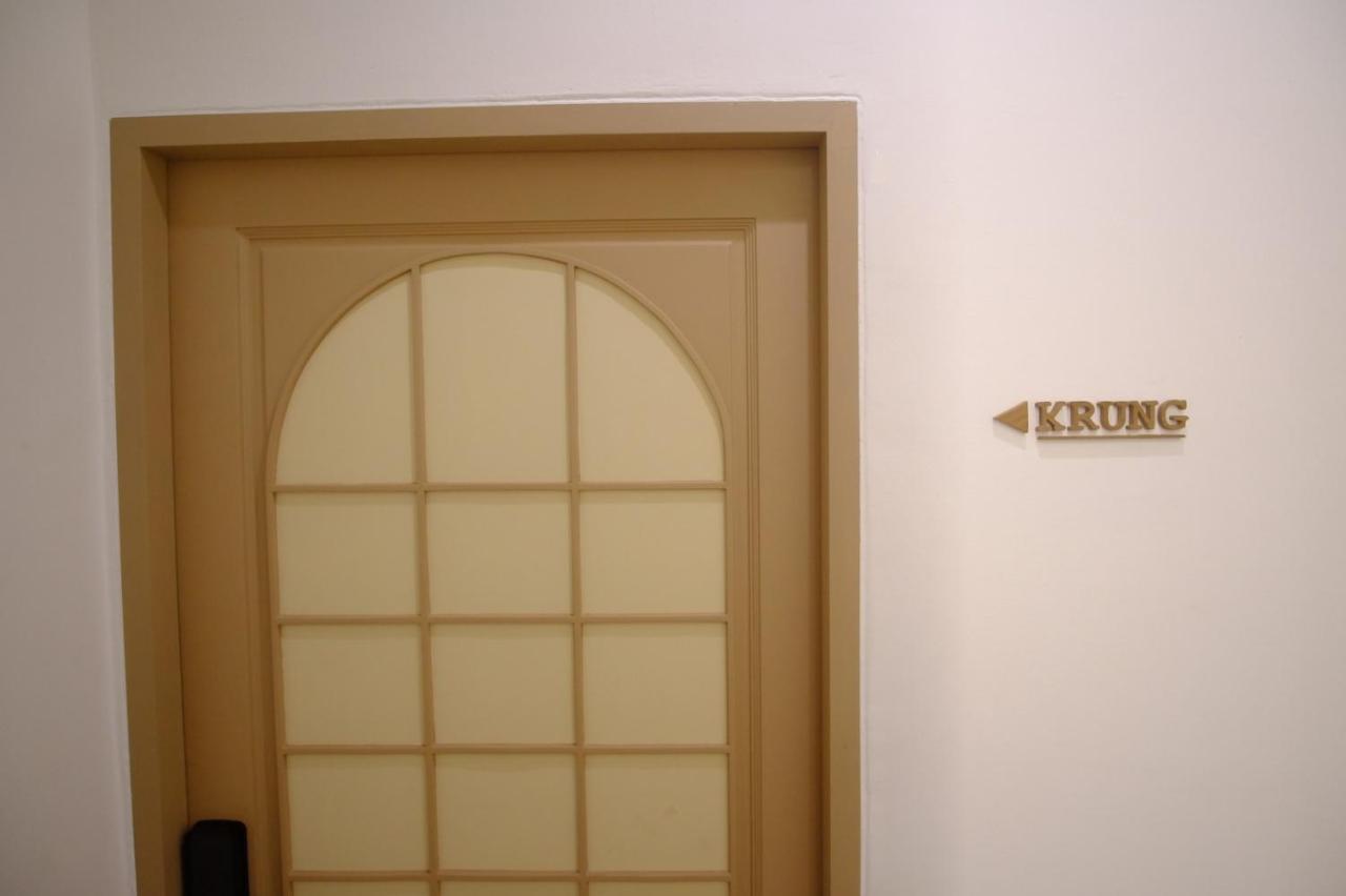 Krung Boutique Hotel Bangkok Kültér fotó