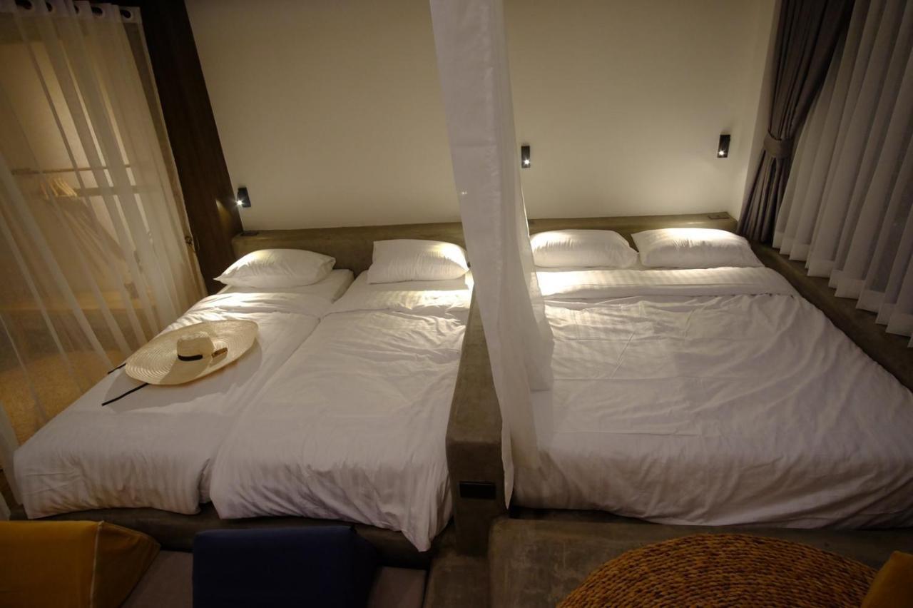 Krung Boutique Hotel Bangkok Kültér fotó
