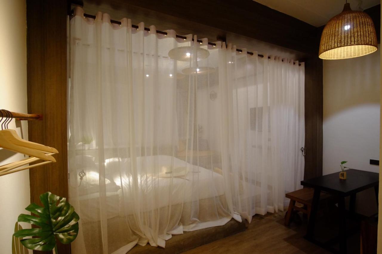 Krung Boutique Hotel Bangkok Kültér fotó