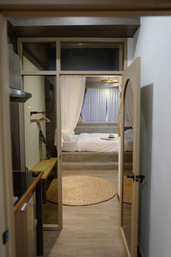 Krung Boutique Hotel Bangkok Kültér fotó
