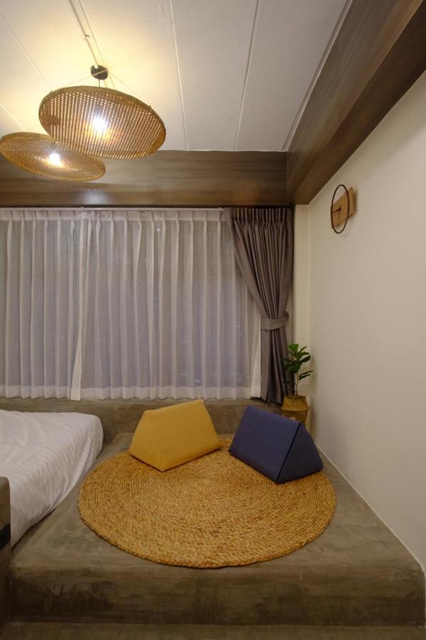 Krung Boutique Hotel Bangkok Kültér fotó