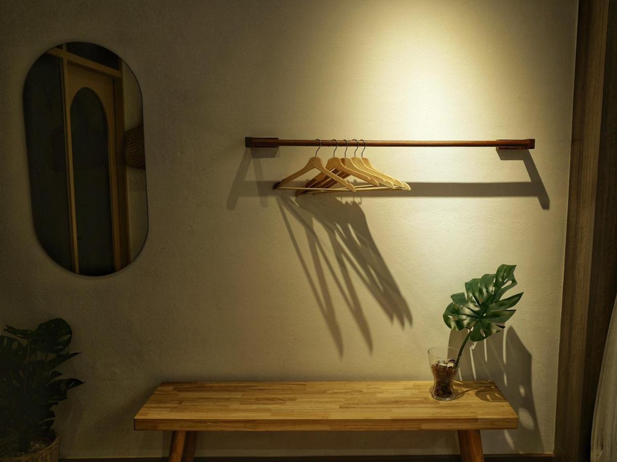 Krung Boutique Hotel Bangkok Kültér fotó