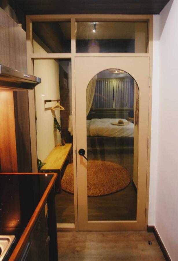 Krung Boutique Hotel Bangkok Kültér fotó