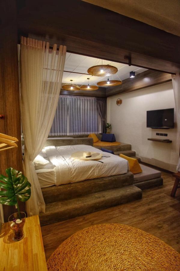 Krung Boutique Hotel Bangkok Kültér fotó