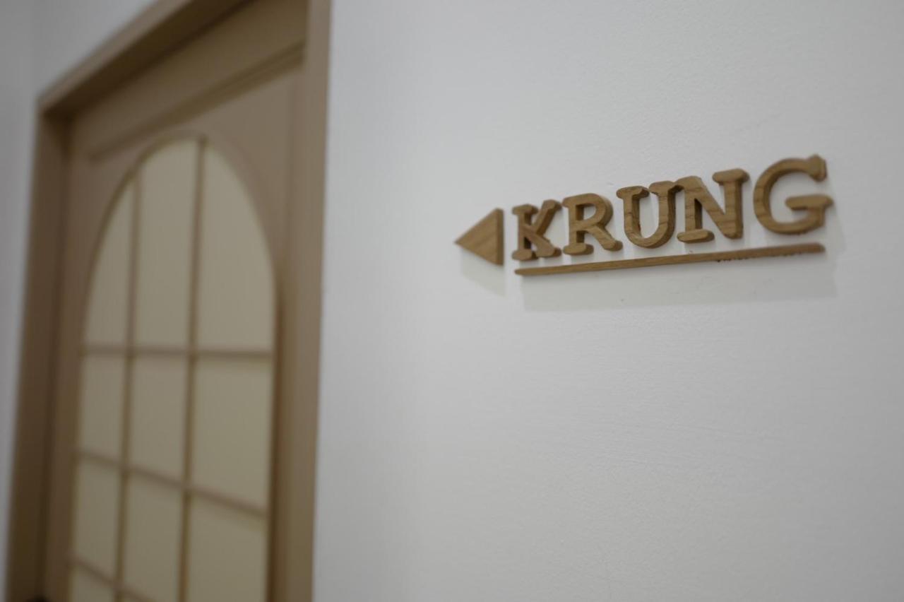 Krung Boutique Hotel Bangkok Kültér fotó