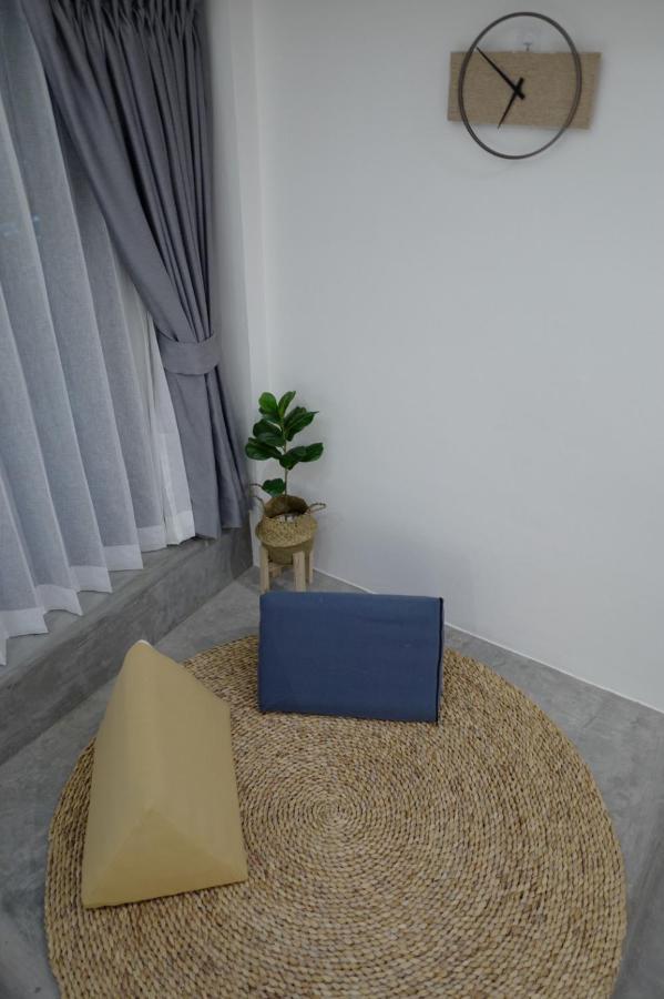 Krung Boutique Hotel Bangkok Kültér fotó