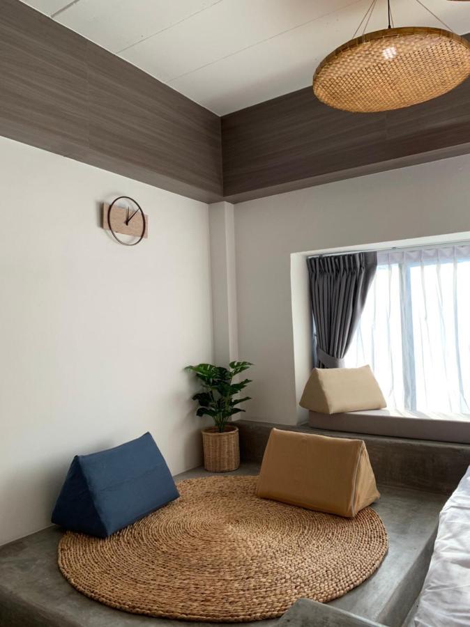 Krung Boutique Hotel Bangkok Kültér fotó