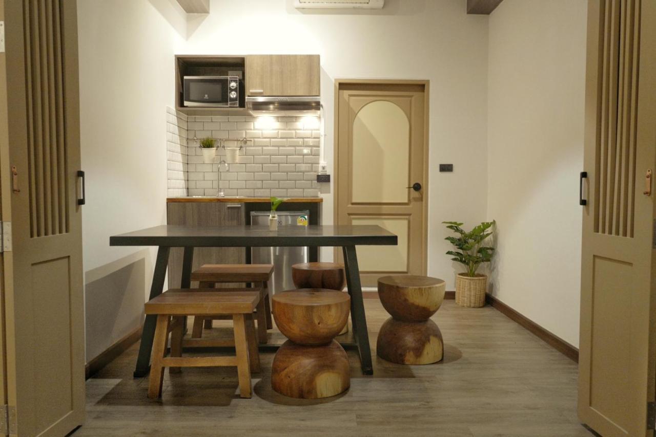 Krung Boutique Hotel Bangkok Kültér fotó