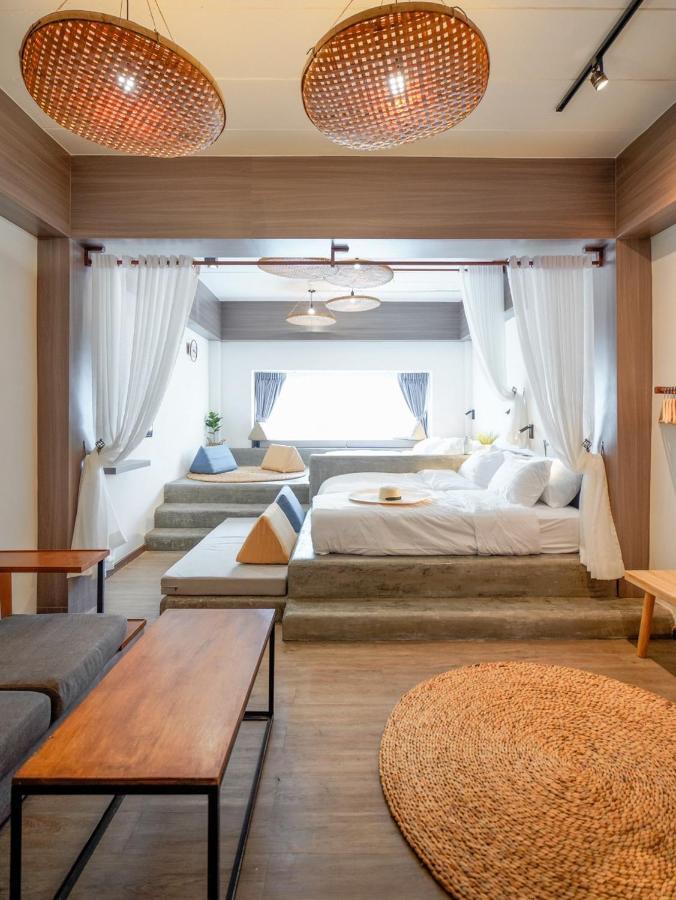 Krung Boutique Hotel Bangkok Kültér fotó