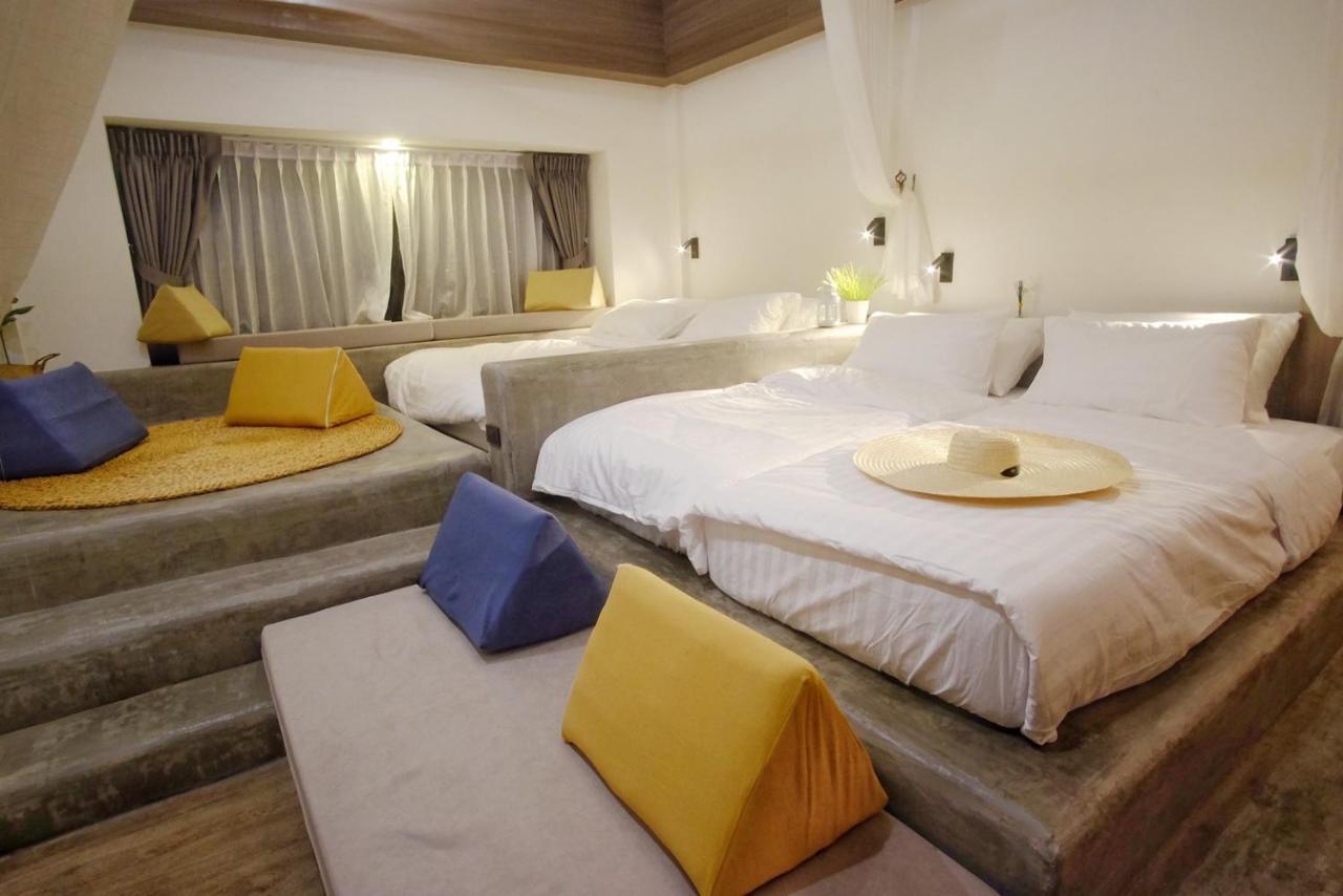 Krung Boutique Hotel Bangkok Kültér fotó