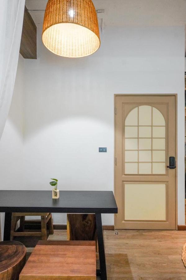 Krung Boutique Hotel Bangkok Kültér fotó