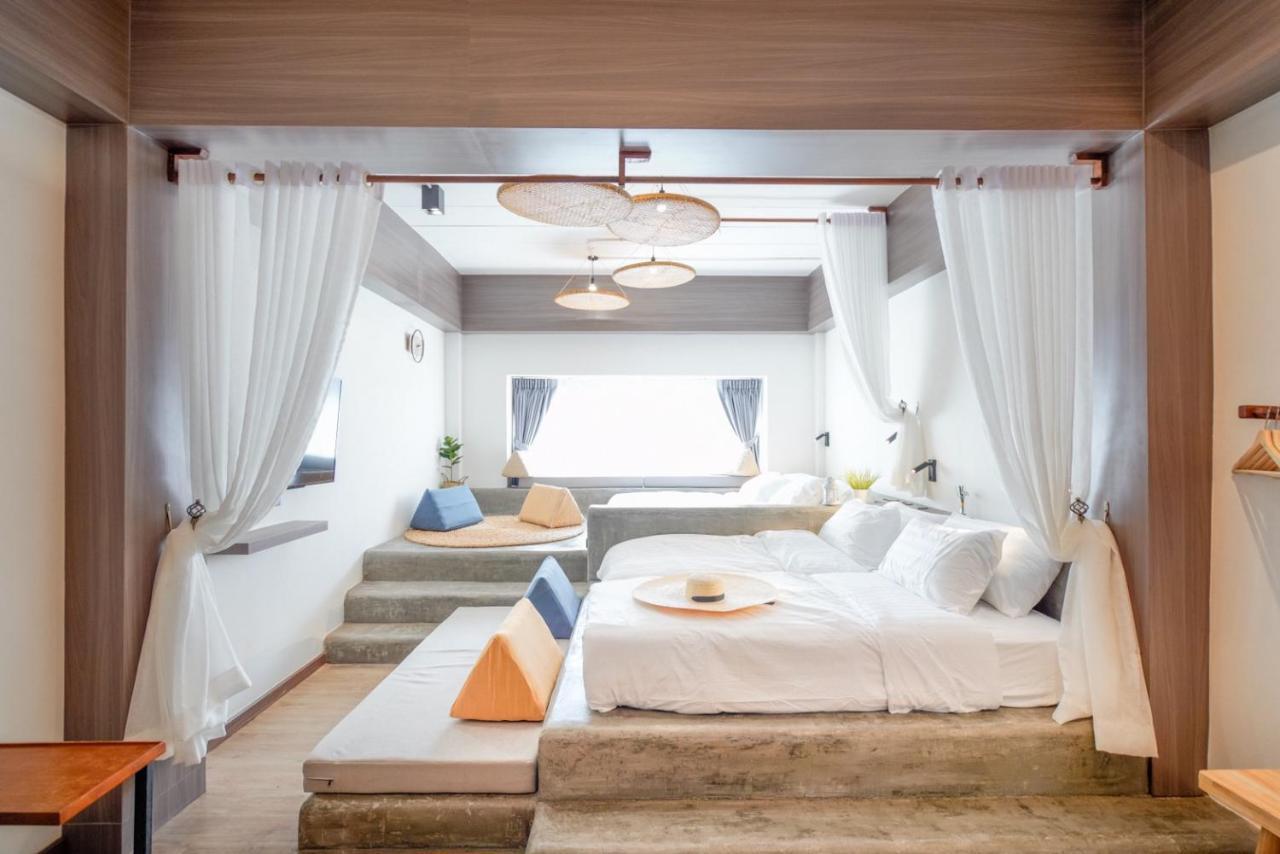 Krung Boutique Hotel Bangkok Kültér fotó