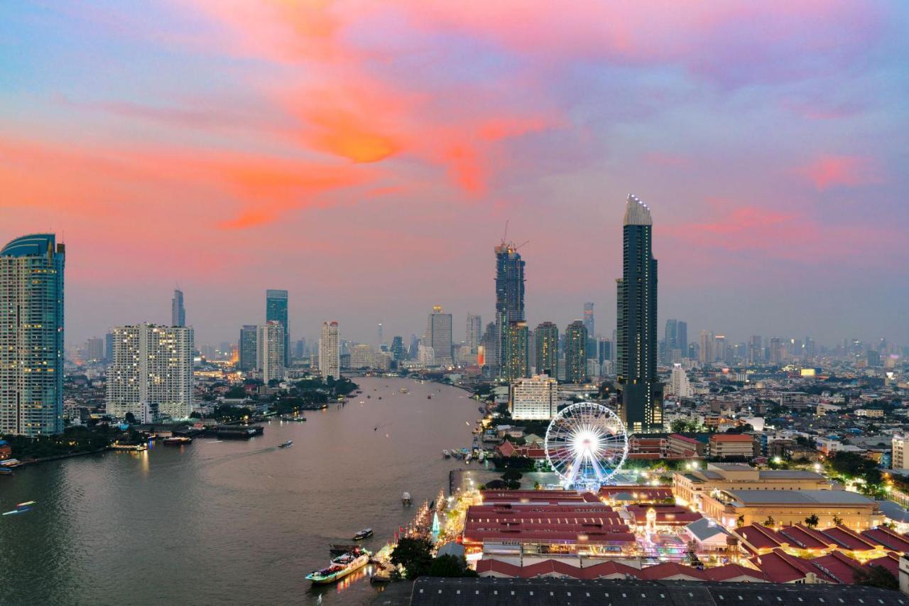 Krung Boutique Hotel Bangkok Kültér fotó