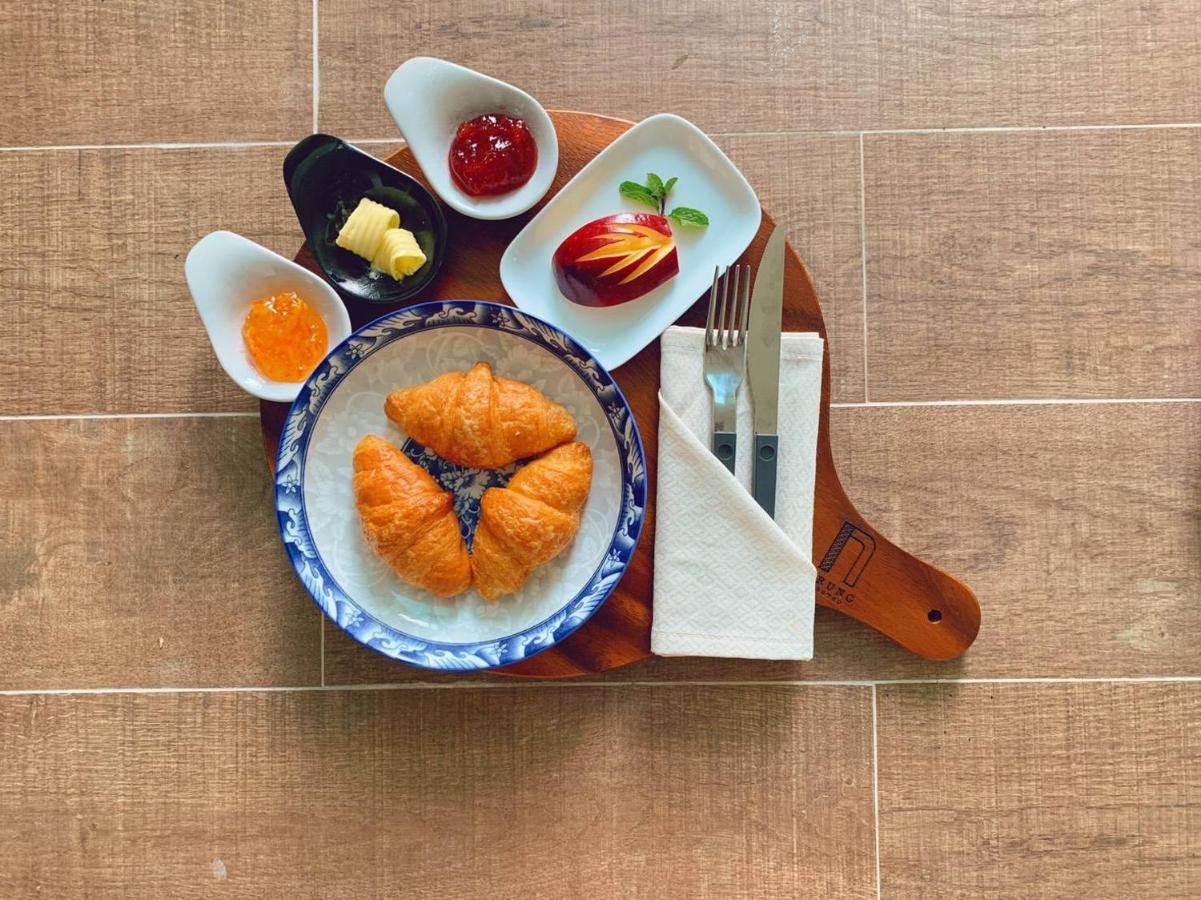 Krung Boutique Hotel Bangkok Kültér fotó