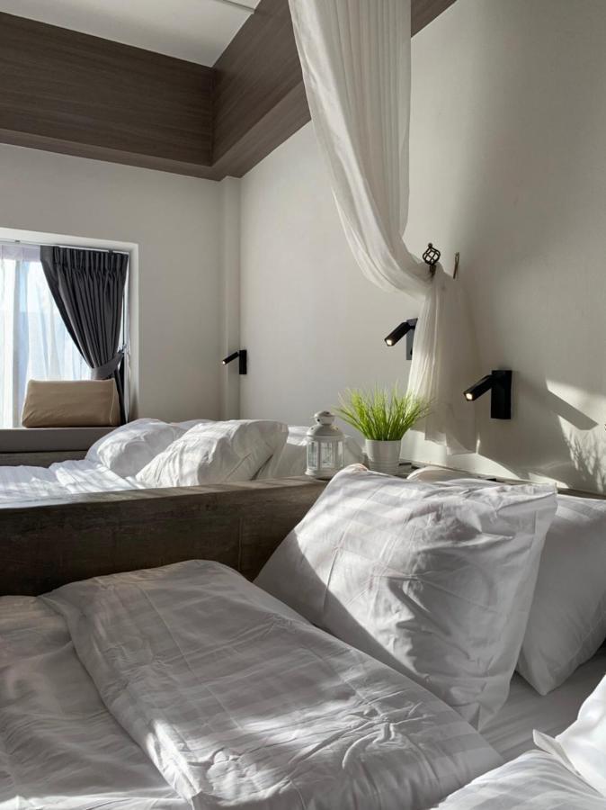 Krung Boutique Hotel Bangkok Kültér fotó