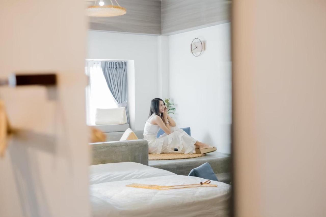 Krung Boutique Hotel Bangkok Kültér fotó