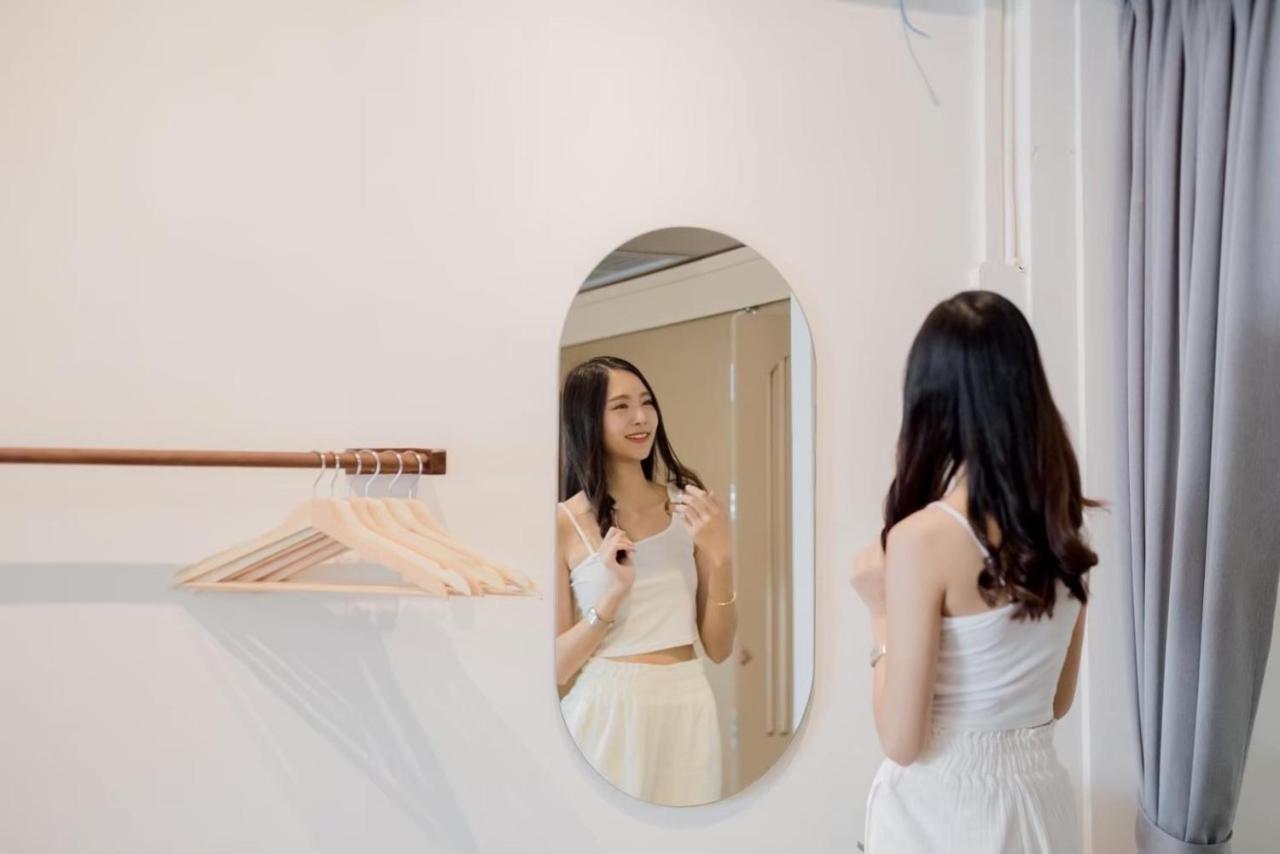 Krung Boutique Hotel Bangkok Kültér fotó