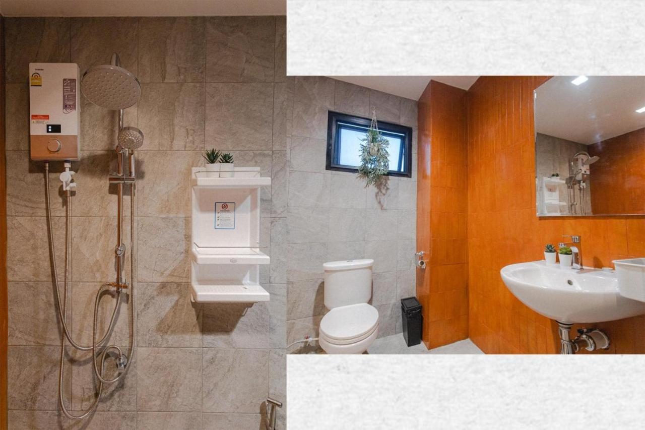 Krung Boutique Hotel Bangkok Kültér fotó