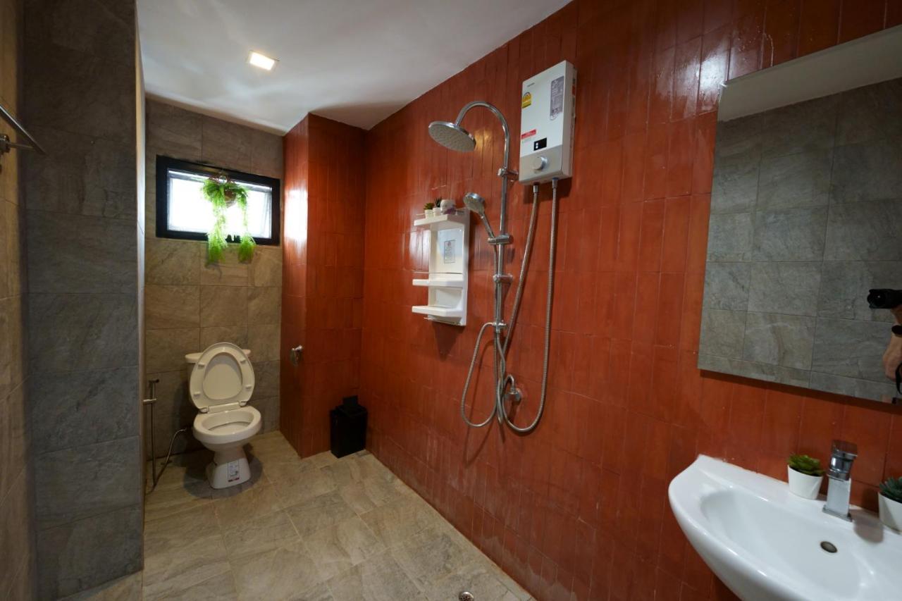 Krung Boutique Hotel Bangkok Kültér fotó