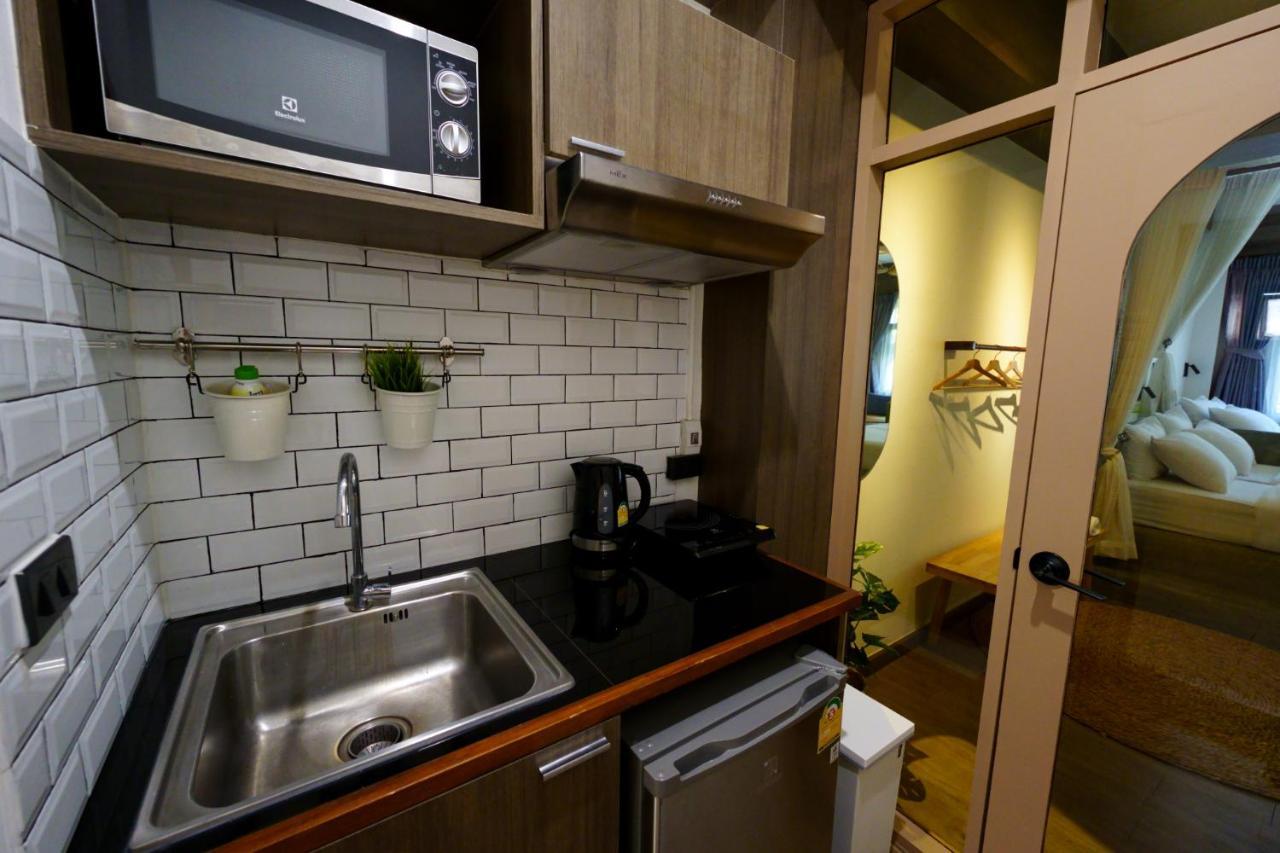 Krung Boutique Hotel Bangkok Kültér fotó